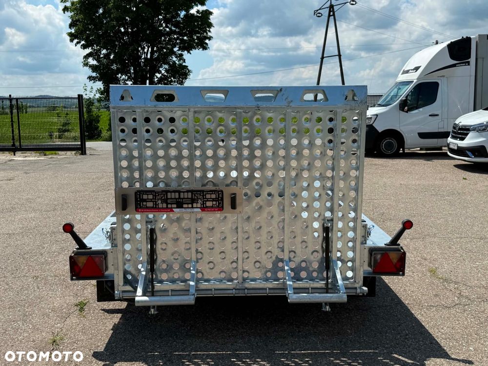 Martz BAU-3 300/2 S 3,5T - 6