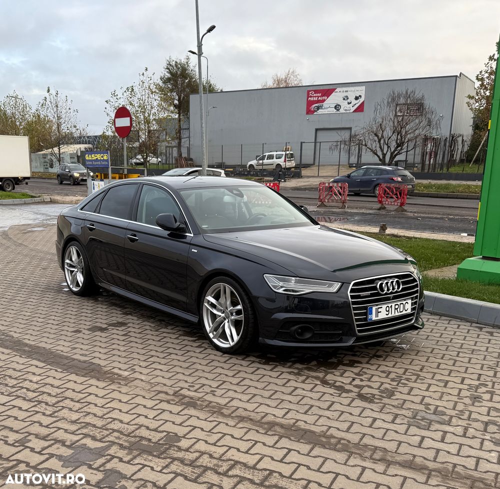 Audi A6 Limuzina 3.0 TDI quattro S tronic - 2