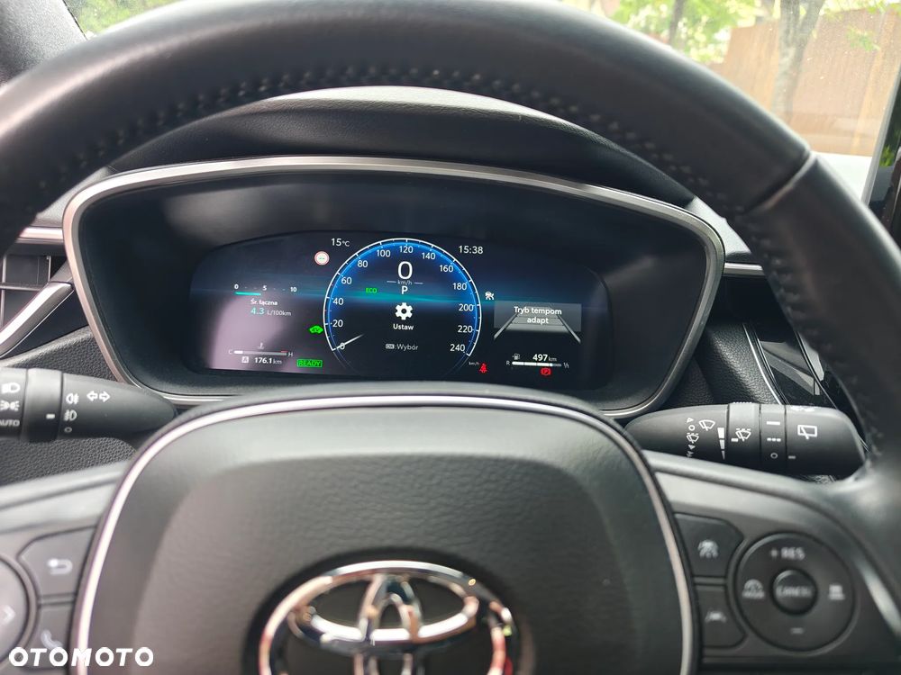 Toyota Corolla 1.8 Hybrid Comfort - 18