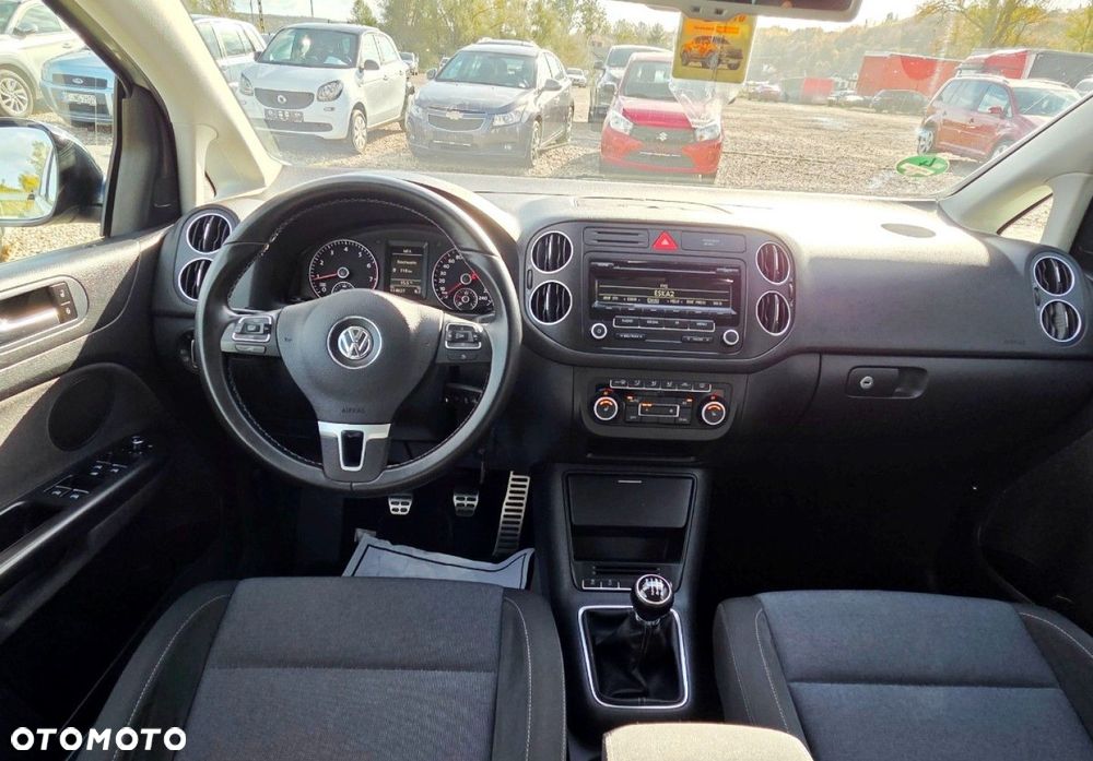 Volkswagen Golf Plus - 7