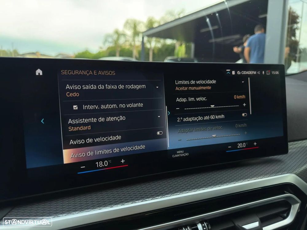 BMW i4 eDrive40 Pack Desportivo M - 46