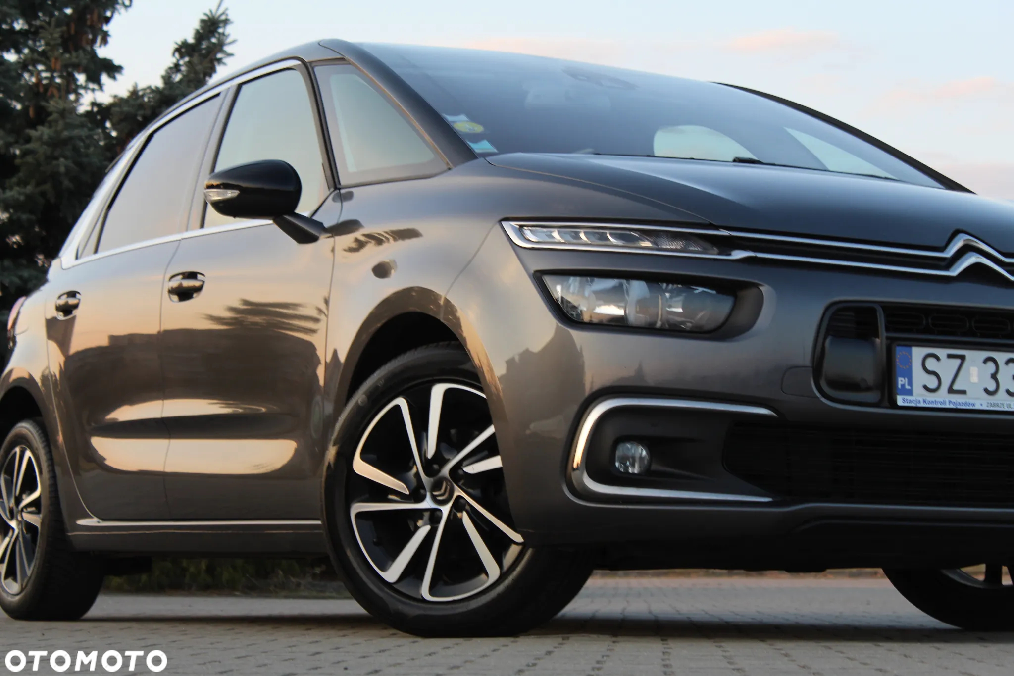 Citroën C4 SpaceTourer BlueHDi 130 Stop&Start SHINE - 12