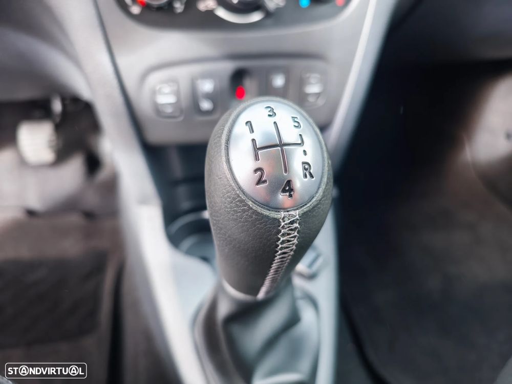 Dacia Sandero 1.5 dCi Stepway - 20