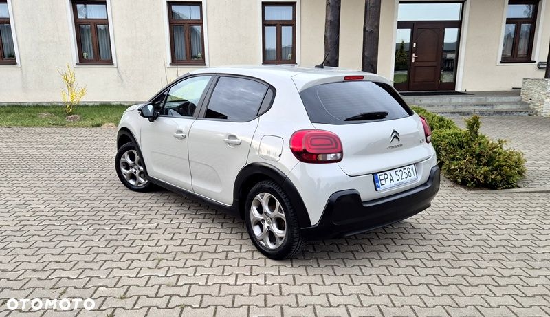 Citroën C3 1.2 PureTech Feel Pack - 17