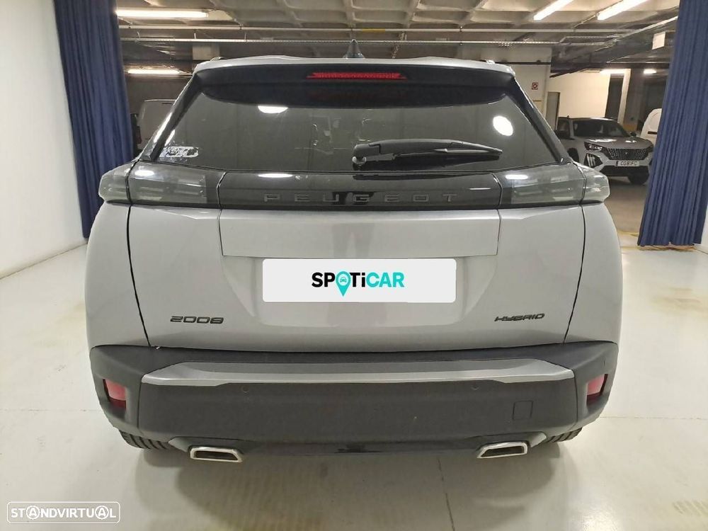 Peugeot 2008 1.2 Hybrid Allure e-DCS6 - 7