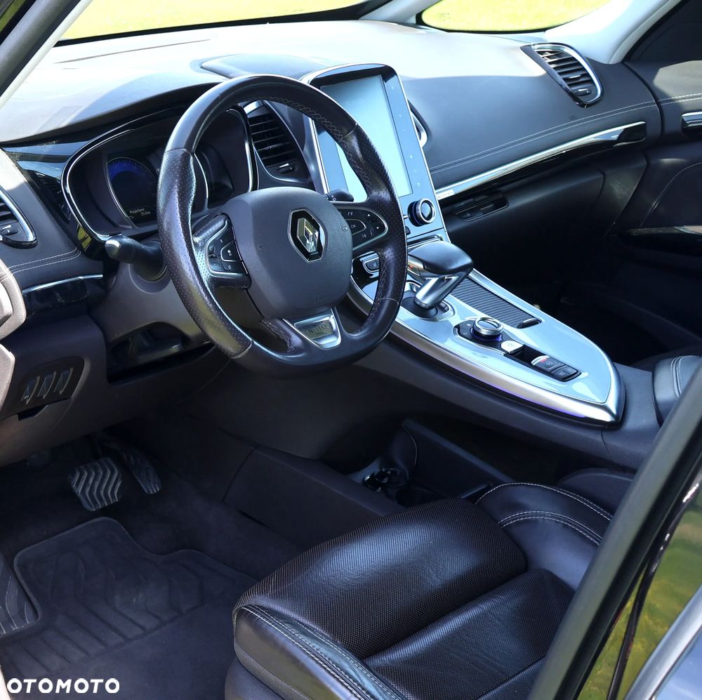 Renault Espace 1.6 dCi Energy Initiale Paris EDC 7os - 15