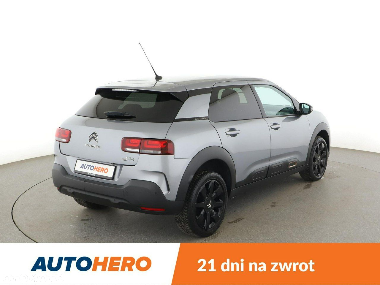 Citroën C4 Cactus 1.2 PureTech Origins S&S - 7