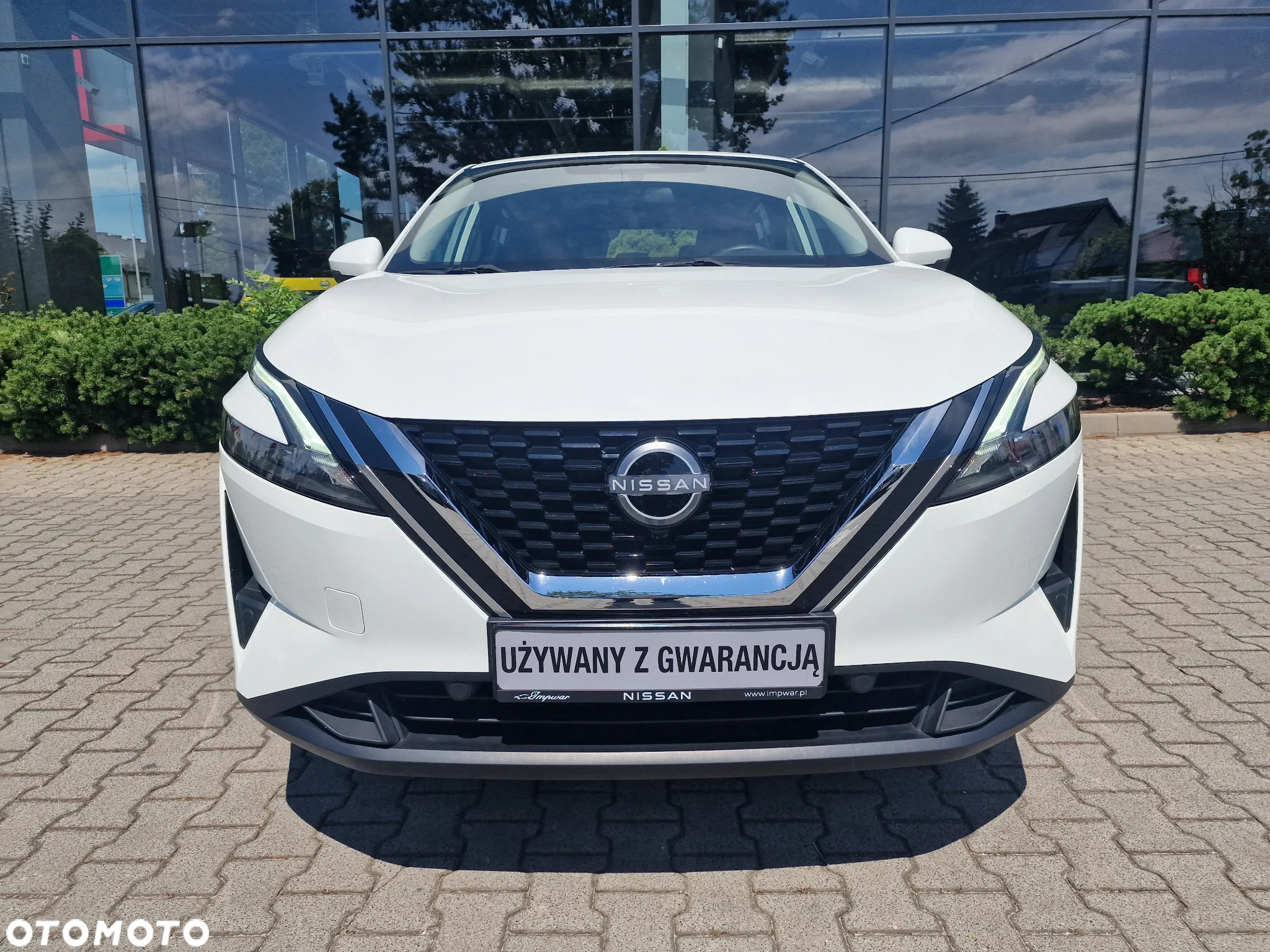 Nissan Qashqai - 2