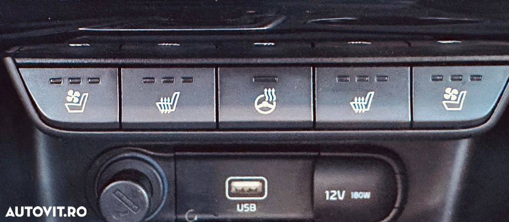 Kia Sportage 2.0 DSL 8AT HP 4x4 GT Line - 12