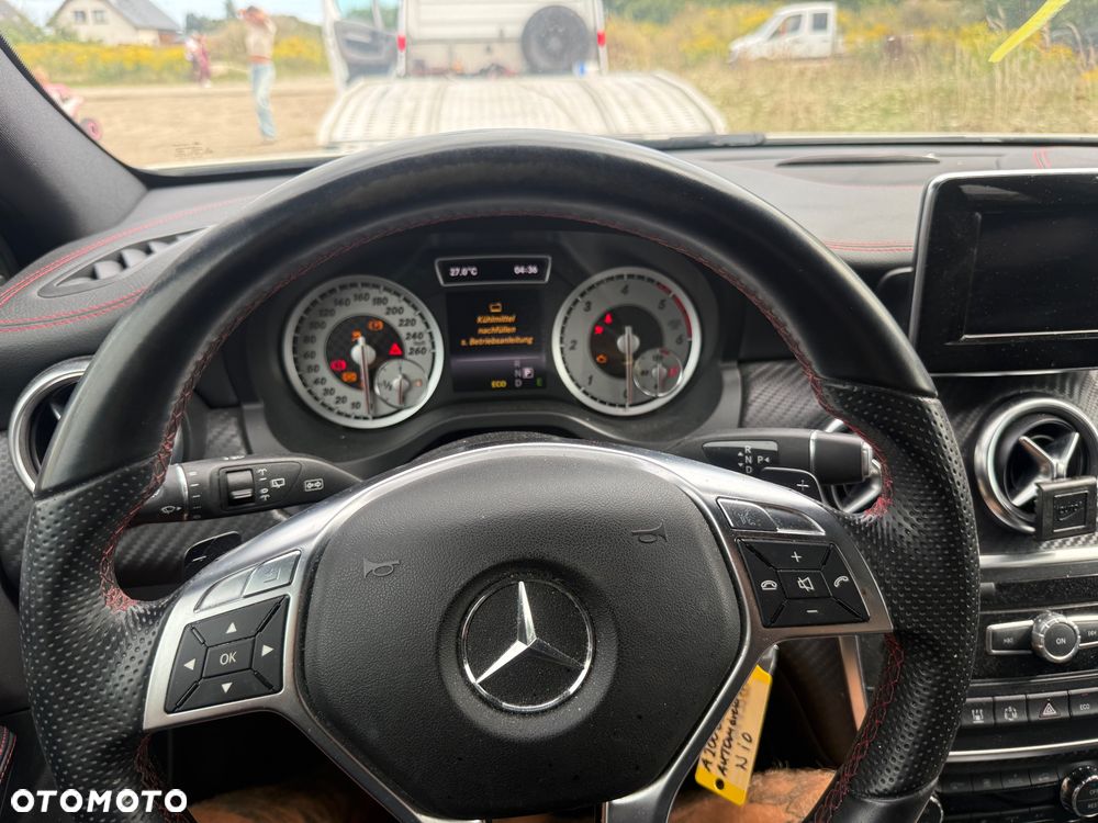 Mercedes-Benz Klasa A 200 CDI 7G-DCT AMG Line - 11