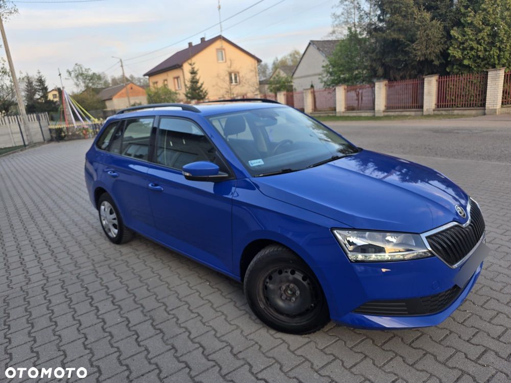 Skoda Fabia 1.0 Ambition - 5