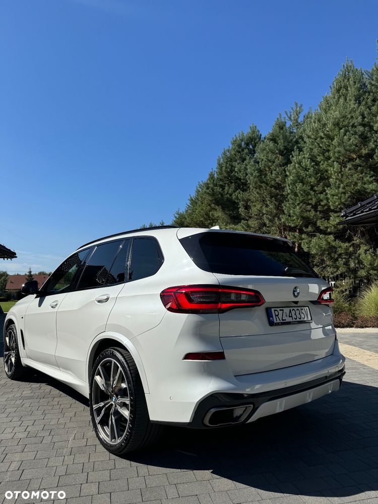 BMW X5 M M50d - 8