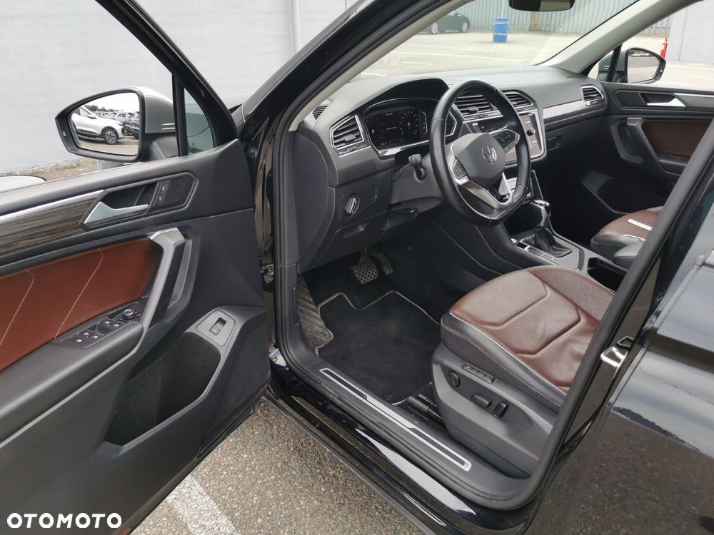 Volkswagen Tiguan Allspace 1.5 TSI EVO Elegance DSG - 5