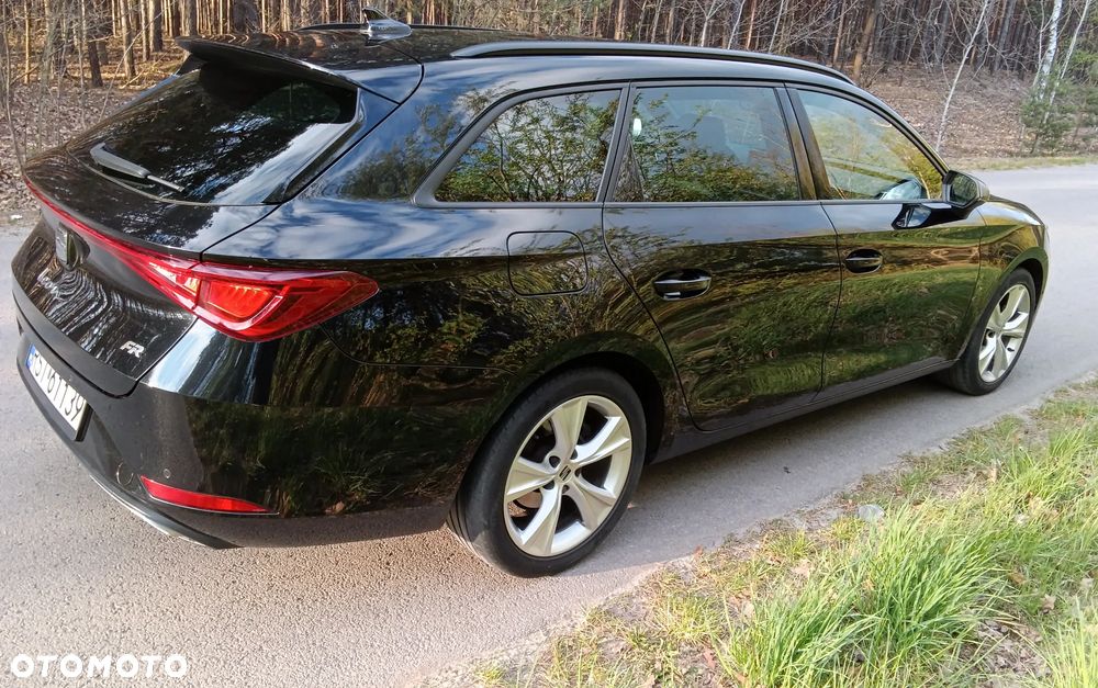 Seat Leon 1.4 TSI ACT Start&Stop FR - 10