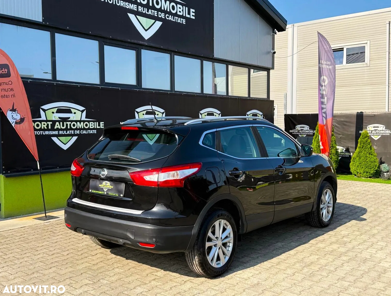 Nissan Qashqai 1.6 DCI ALL-MODE 4x4i ACENTA - 12