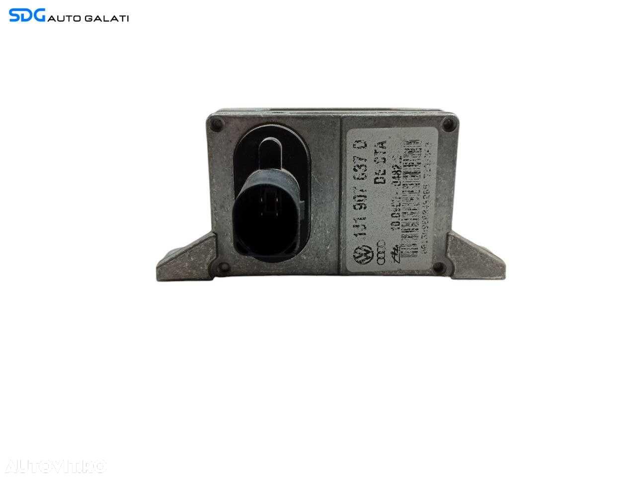 Senzor ESP Acceleratie Laterala Volkswagen Beetle 2002 - 2010 Cod 1J0907655A [Lr0879] - 3