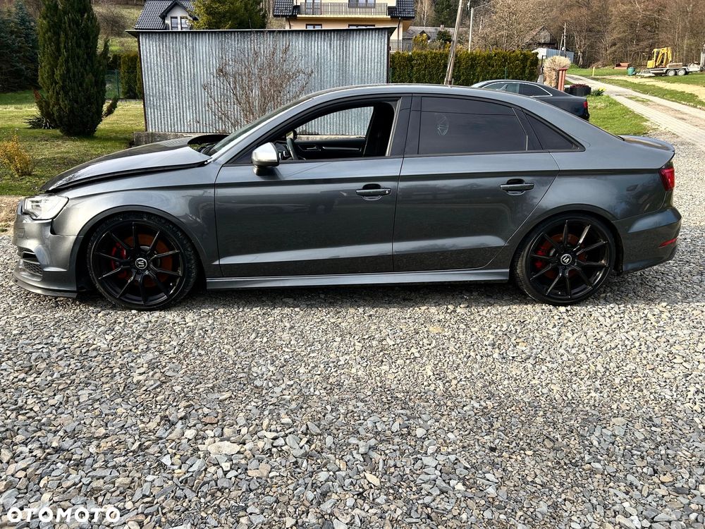Audi S3 Limousine TFSI S tronic - 2