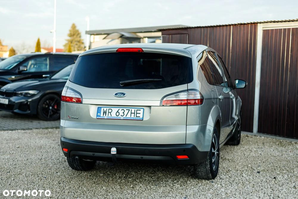 Ford S-Max 2.0 FF Titanium - 5