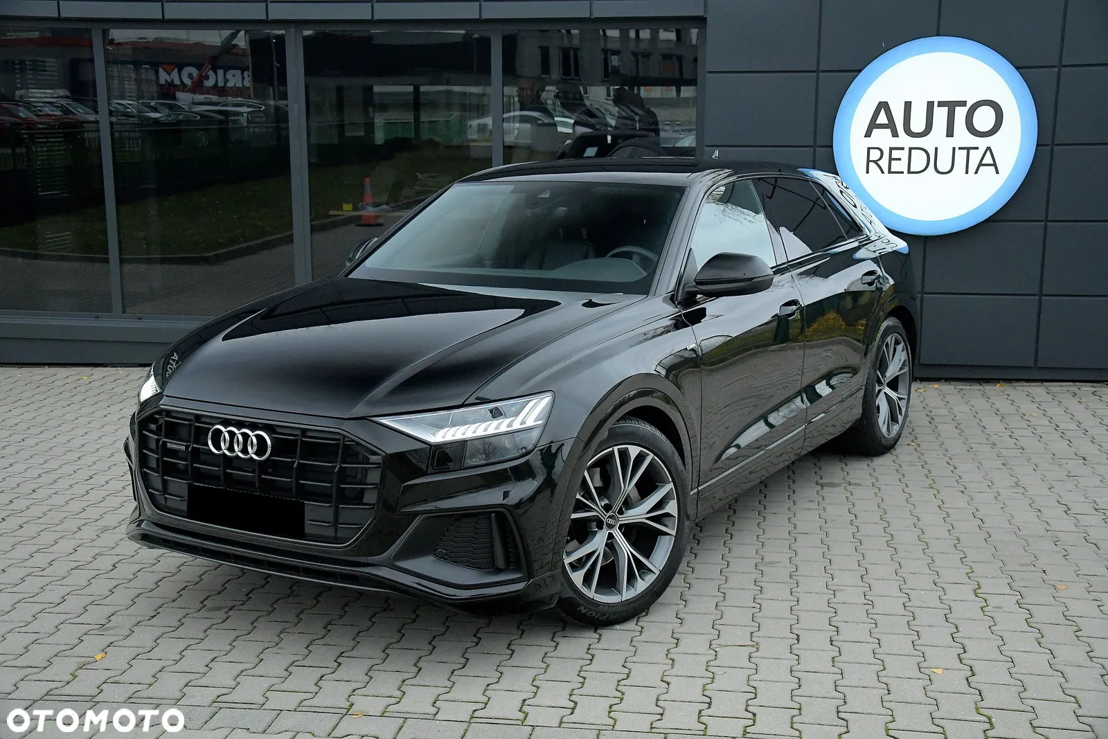 Audi Q8 - 2