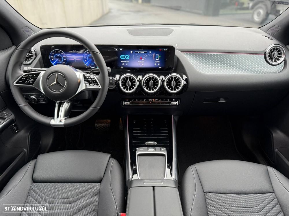 Mercedes-Benz EQA 250+ Edition - 11