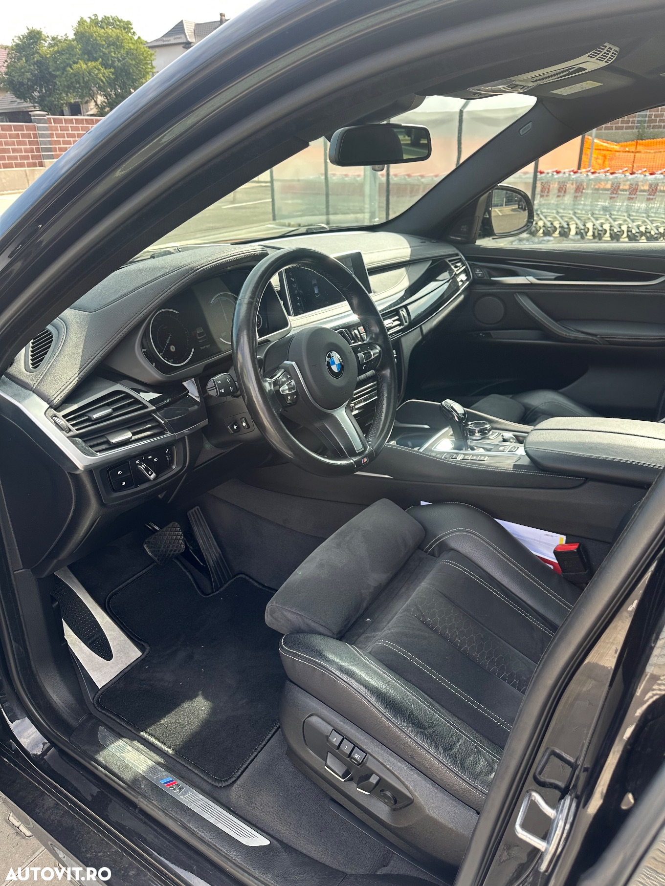 BMW X6 xDrive30d - 13