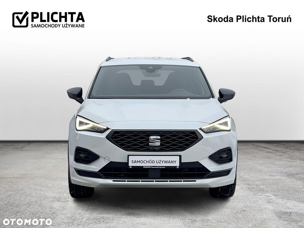 Seat Tarraco 2.0 Eco TSI FR S&S 4Drive DSG - 8