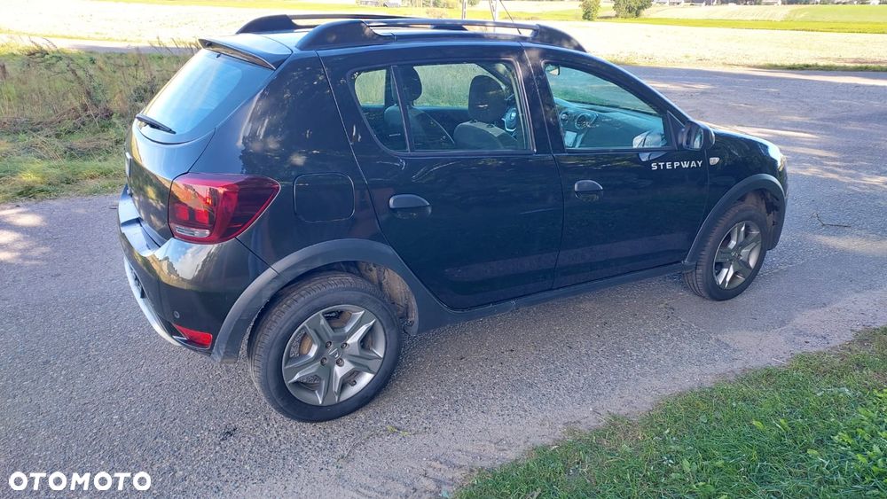 Dacia Sandero Stepway TCe 90 Prestige - 2