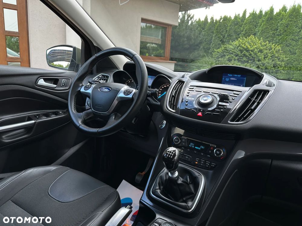 Ford Kuga 1.6 EcoBoost FWD Titanium ASS - 23