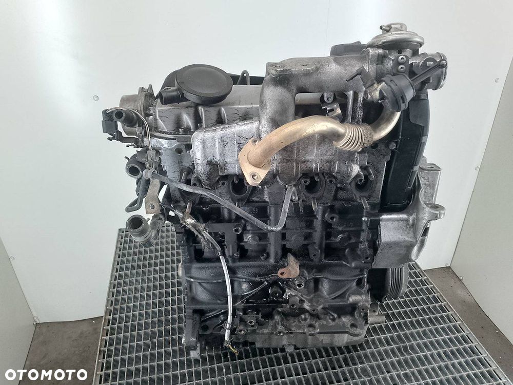 SILNIK VW BORA ASV 1.9 TDI 110KM - 7