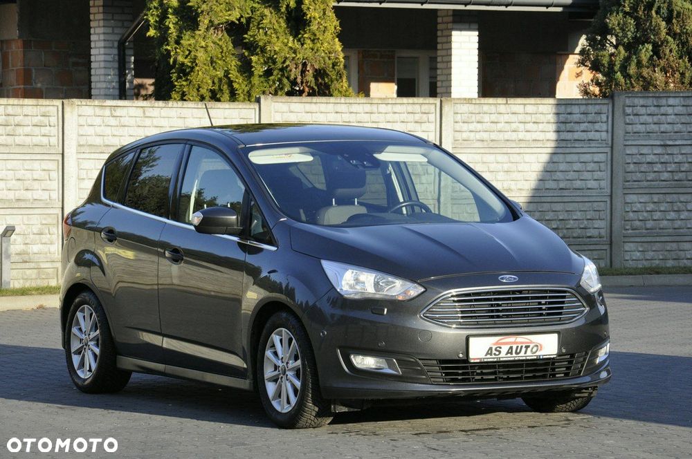 Ford C-MAX 1.0 EcoBoost Titanium ASS - 27