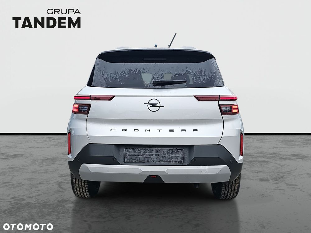 Opel Frontera - 6