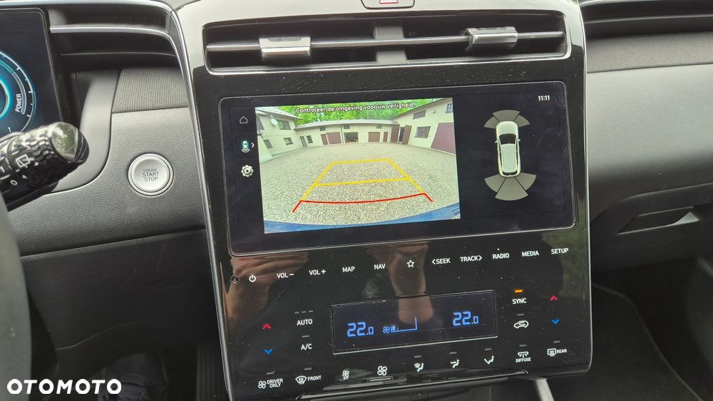 Hyundai Tucson - 10