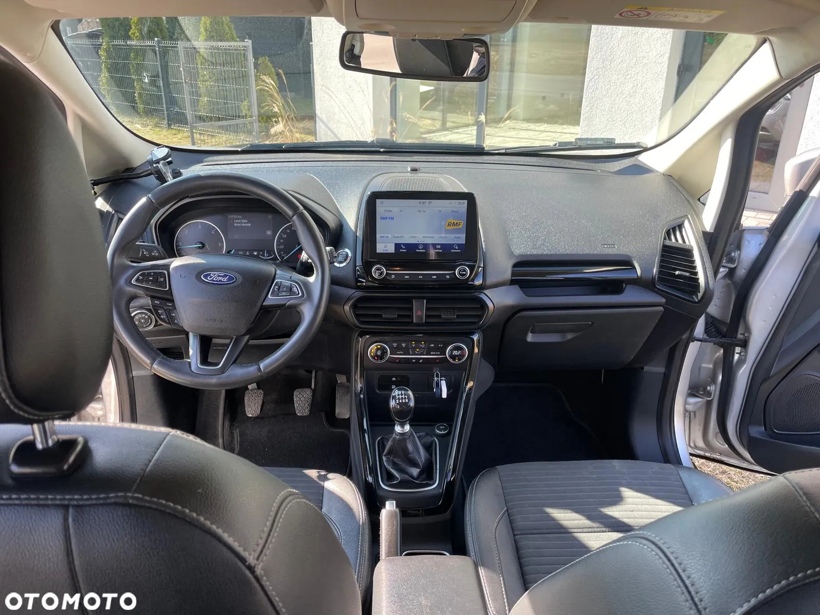 Ford EcoSport 1.5 TDCi Navi Edition ASS - 15