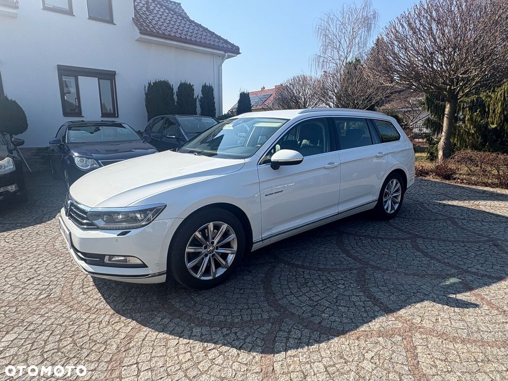 Volkswagen Passat 2.0 TDI BMT Comfortline DSG - 11