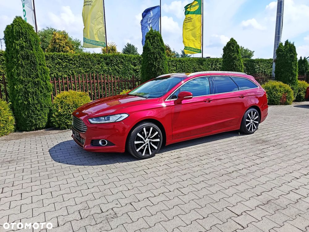 Ford Mondeo 2.0 TDCi Titanium PowerShift - 4