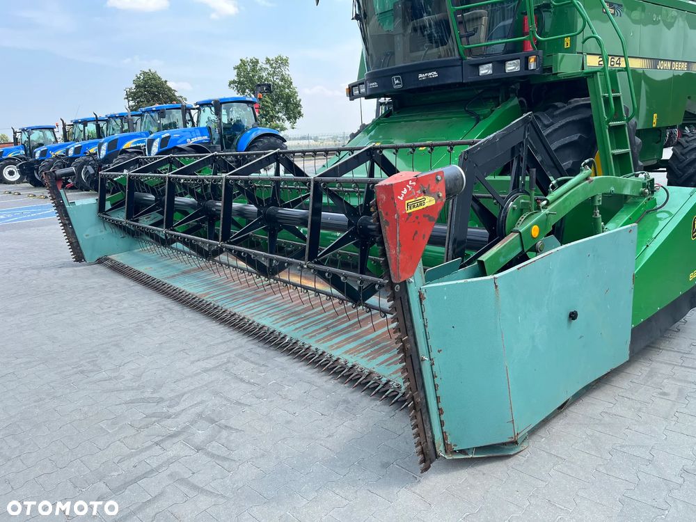 John Deere 2064 HillMaster - 13
