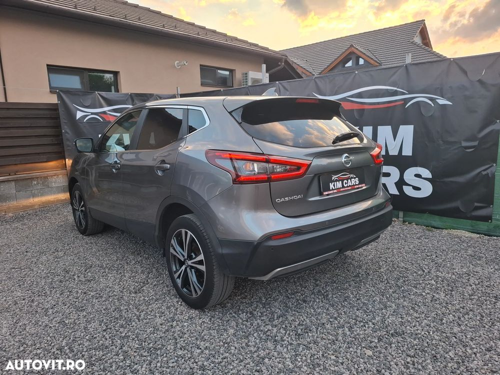 Nissan Qashqai 1.5 DCI Start/Stop N-Connecta - 19