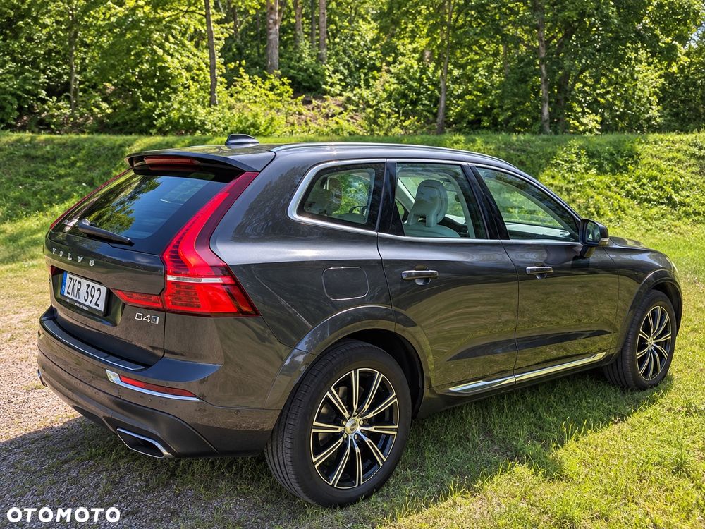 Volvo XC 60 D4 AWD Inscription - 1