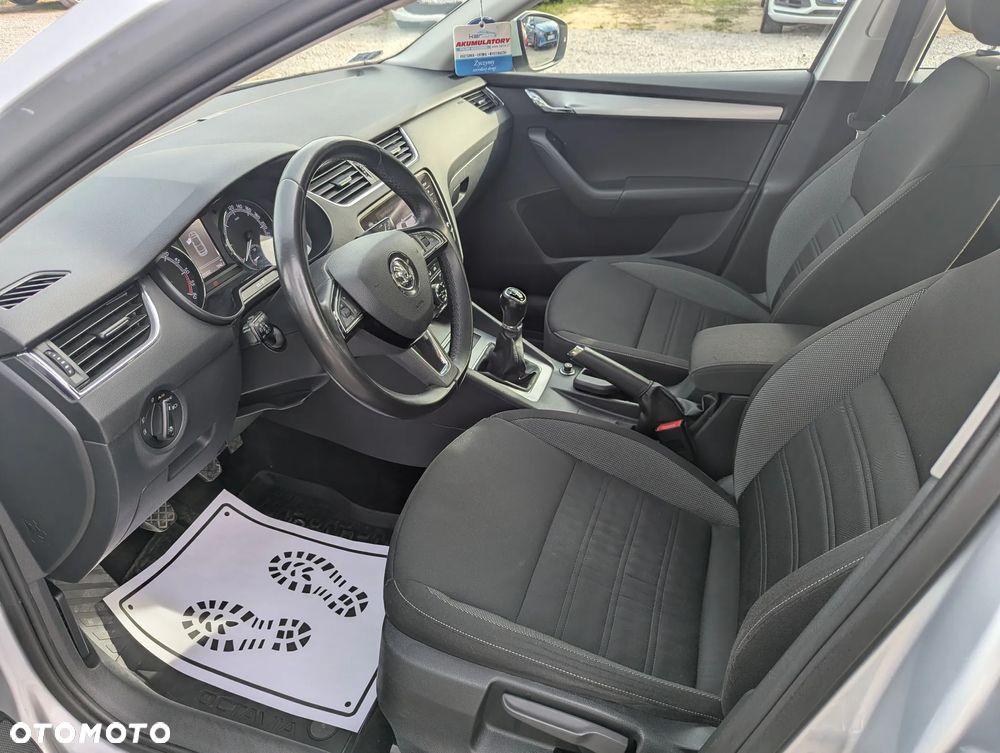 Skoda Octavia - 9
