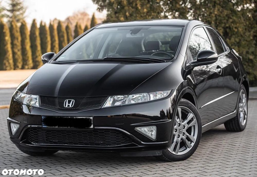 Honda Civic 1.8i-VTEC Executive - 5