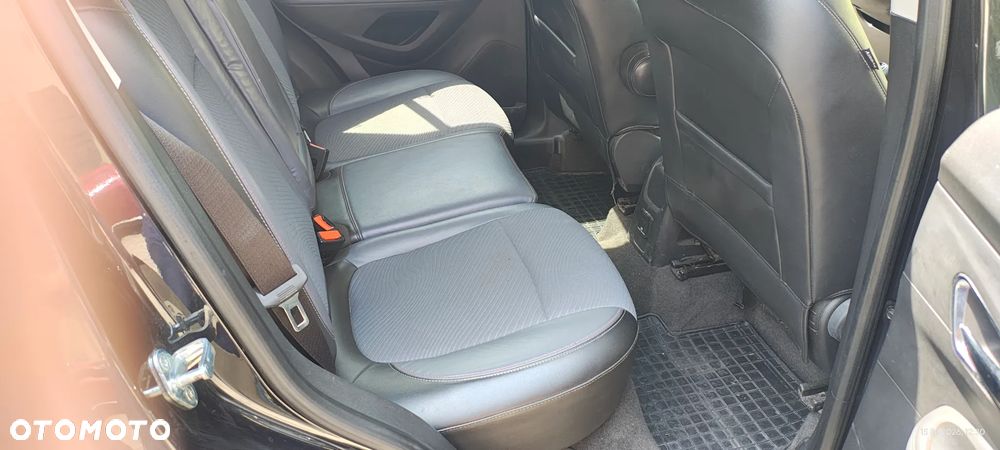 Opel Mokka 1.7 CDTI Cosmo S&S - 5