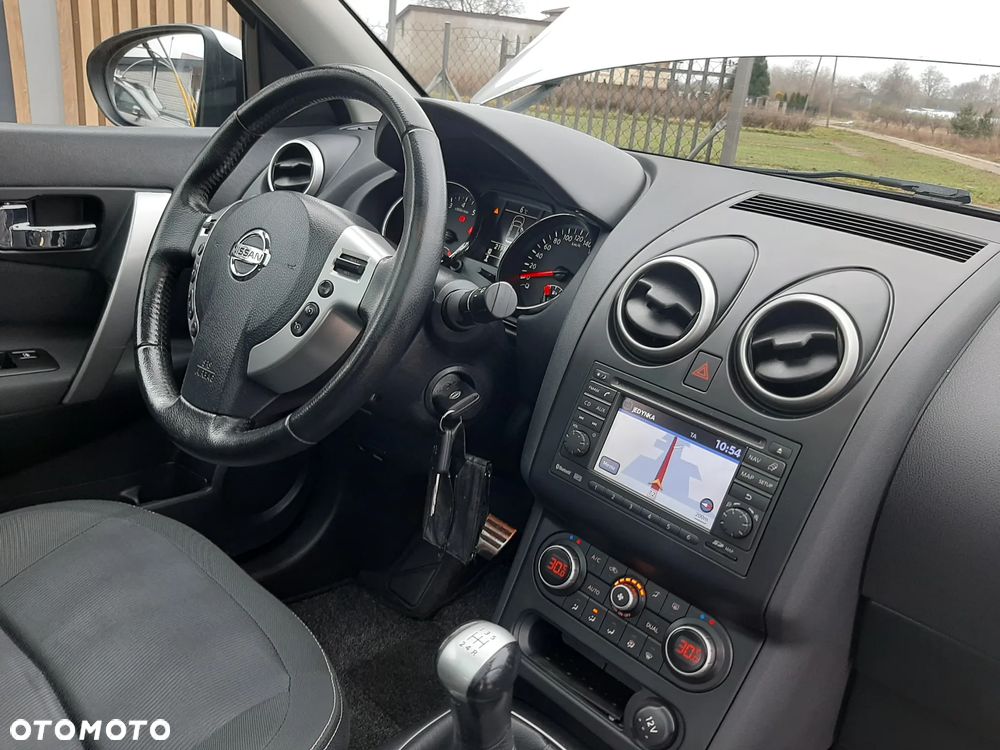 Nissan Qashqai 1.6 Tekna - 14
