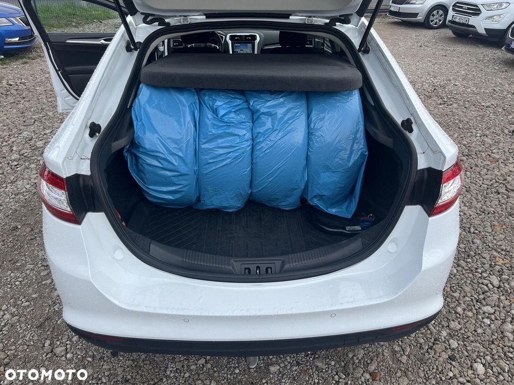 Ford Mondeo 1.5 EcoBoost Trend - 17