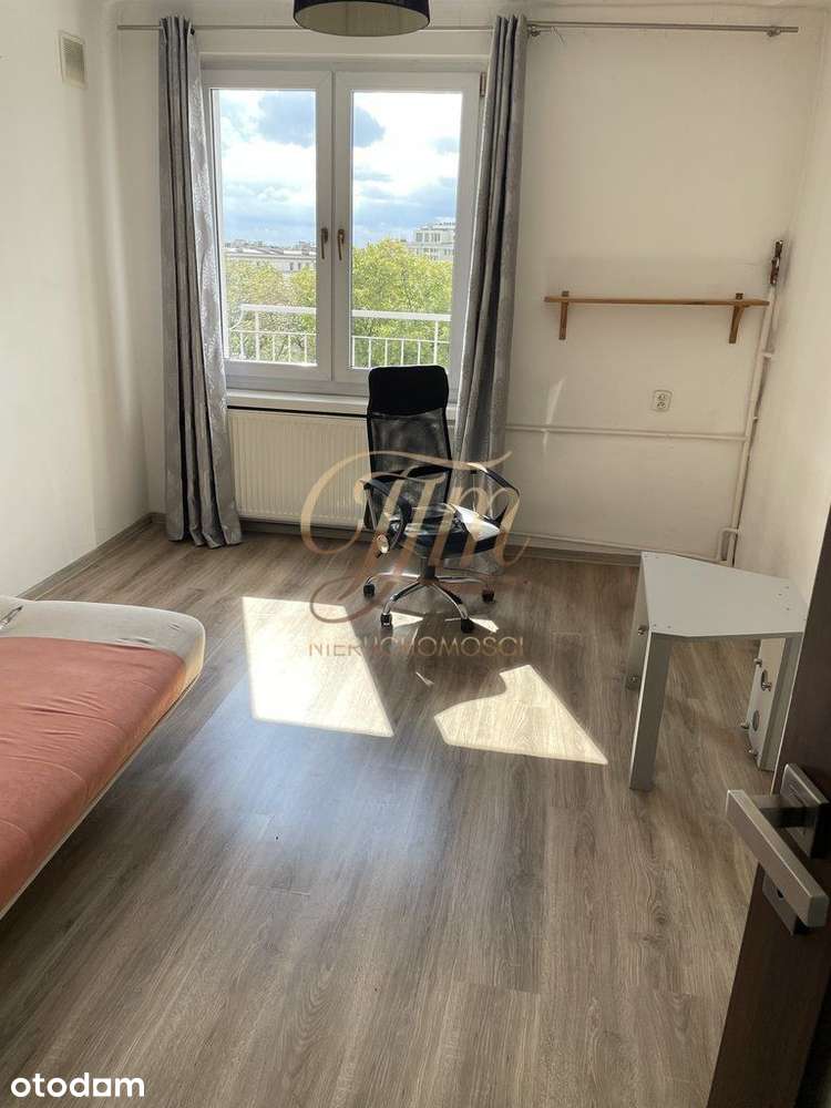 2 niezalezne pokoje, duży balkon, ul. Polna!