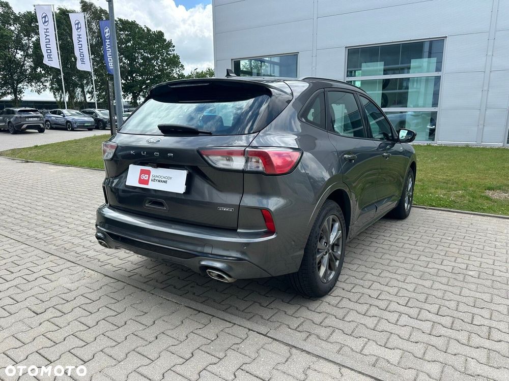 Ford Kuga - 9
