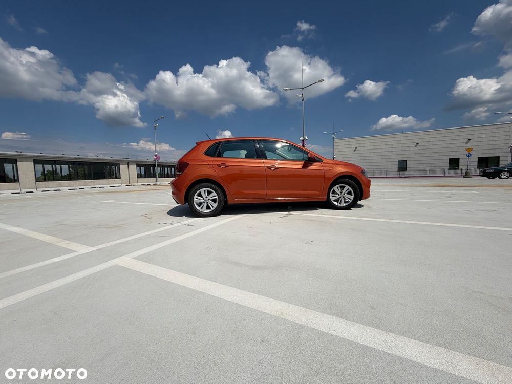 Volkswagen Polo 1.0 TSI Comfortline - 20