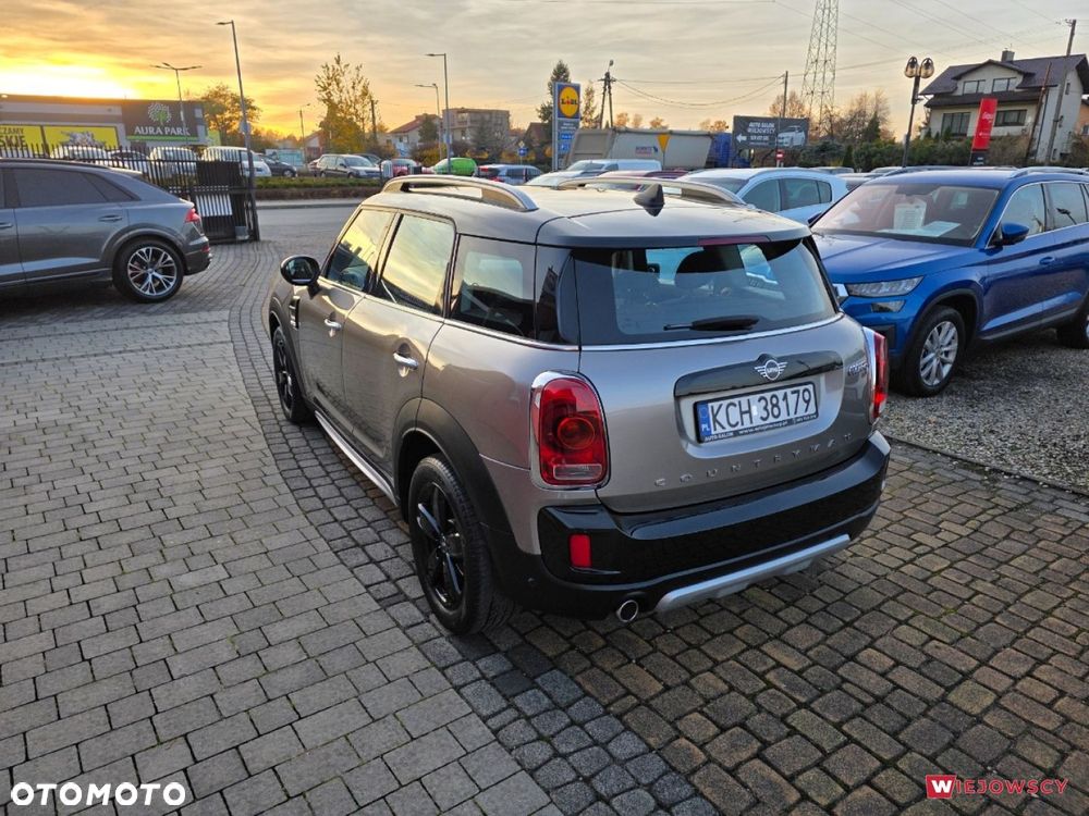 MINI Countryman Cooper D - 7