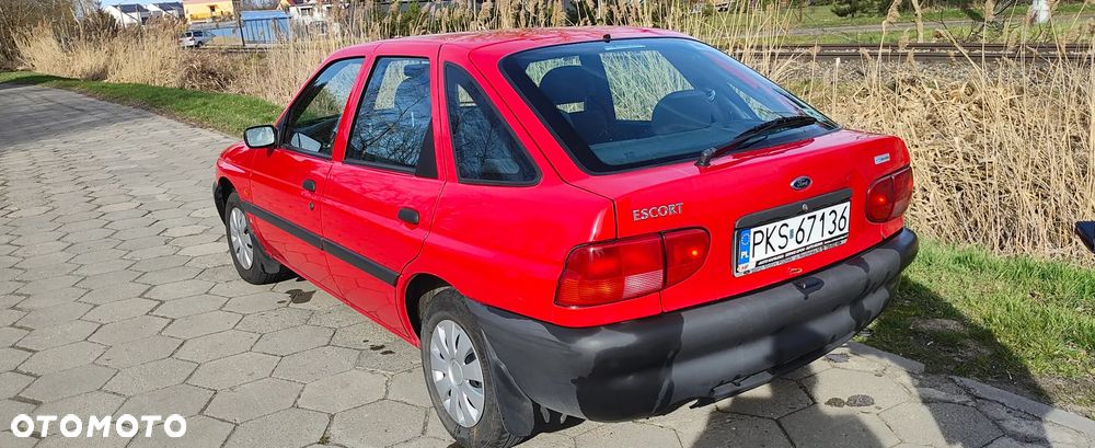 Ford Escort 1.3 Bolero II Classic - 8