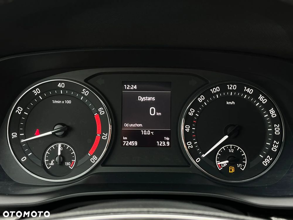 Skoda Octavia 1.5 TSI ACT Ambition - 21