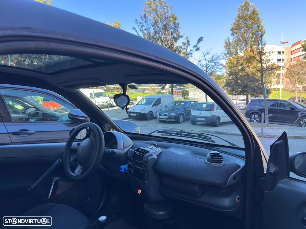 Smart ForTwo Coupé - 12